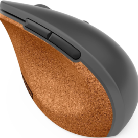 עכבר אלחוטי אנכי Lenovo Go Wireless Vertical Mouse לנובו