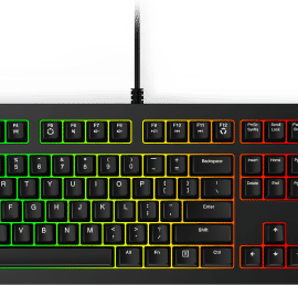 מקלדת גיימרים Lenovo Legion K310 RGB GY41N91866