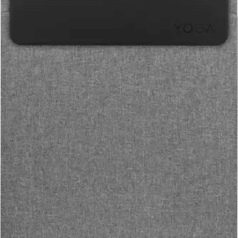 תיק מעטפה למחשב נייד Lenovo Yoga Sleeve GX41K68624 עד 14.5 אינץ' - צבע אפור
