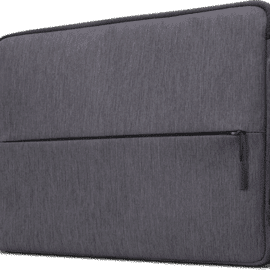 תיק מעטפה למחשב נייד Lenovo Urban GX40Z50940 גודל 13 אינץ' - צבע אפור