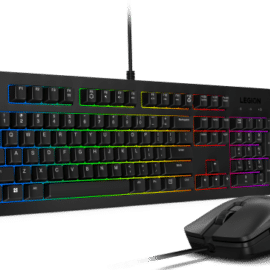 סט מקלדת ועכבר גיימינג Lenovo Legion KM310