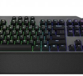 מקלדת גיימרים מכאנית Lenovo Legion K500 RGB