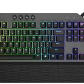 מקלדת גיימרים מכאנית Lenovo Legion K500 RGB