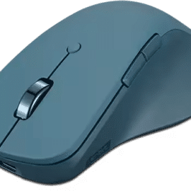 עכבר Bluetooth אלחוטי נטען Lenovo Yoga Pro - צבע Tidal Teal