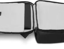 תיק גב למחשב נייד עד 16 אינץ' Lenovo Select Targus Mobile Elite - צבע שחור