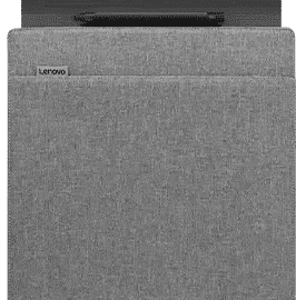 תיק מעטפה למחשב נייד Lenovo Yoga Sleeve GX41K68624 עד 14.5 אינץ' - צבע אפור