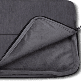 תיק מעטפה למחשב נייד Lenovo Urban GX40Z50940 גודל 13 אינץ' - צבע אפור