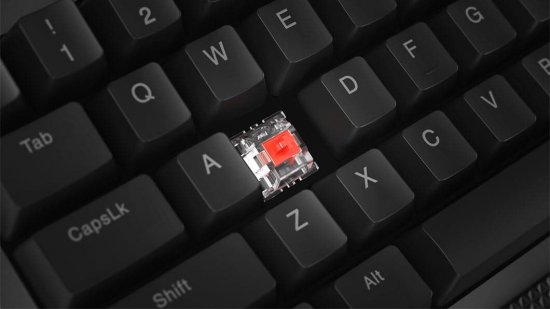 b_8 מקלדת גיימרים מכאנית Lenovo Legion K500 RGB