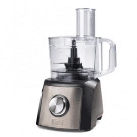 מעבד מזון 1200W BLACK & DECKER בלאק אנד דקר דגם BXFPA1200E