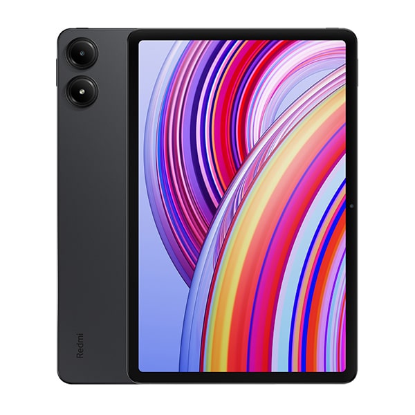שחור ראשי טאבלט שיאומי Xiaomi Redmi Pad Pro 5G 8GB+256GB - יבואן רשמי