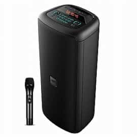 בידורית “2X10 ומיקרופון אלחוטי QL Milano TOWER-210 מילאנו