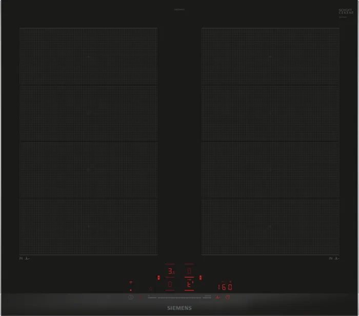 22139507_EX675HXC1E_STP_def כיריים אינדוקציה 60 ס"מ 2 אזורי בישול גמישים Siemens סימנס EX675HXC1E תלת פאזי