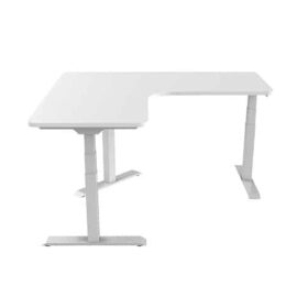 שולחן עמידה חשמלי מתכוונן דגם אל-3 מנועים - קיסר KEISAR