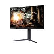 S-02 (7) מסך ''27 גיימינג UltraGear™ QHD IPS 180Hz 1m(GtG) תומך HDR10 / FreeSync ביחס 16:9 אל ג'י LG דגם - 27GS75Q-B