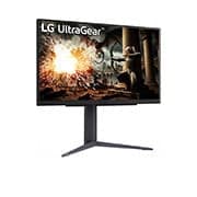 S-03 (8) מסך ''27 גיימינג UltraGear™ QHD IPS 180Hz 1m(GtG) תומך HDR10 / FreeSync ביחס 16:9 אל ג'י LG דגם - 27GS75Q-B