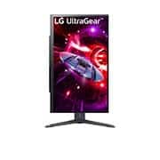 S-10 (5) מסך ''27 גיימינג UltraGear™ QHD IPS 165Hz תומך HDR10 אל ג'י LG דגם - 27GR75Q-B