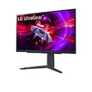 S-2 (1) מסך ''27 גיימינג UltraGear™ QHD IPS 165Hz תומך HDR10 אל ג'י LG דגם - 27GR75Q-B