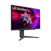 S-4 (1) מסך ''27 גיימינג UltraGear™ QHD IPS 165Hz תומך HDR10 אל ג'י LG דגם - 27GR75Q-B
