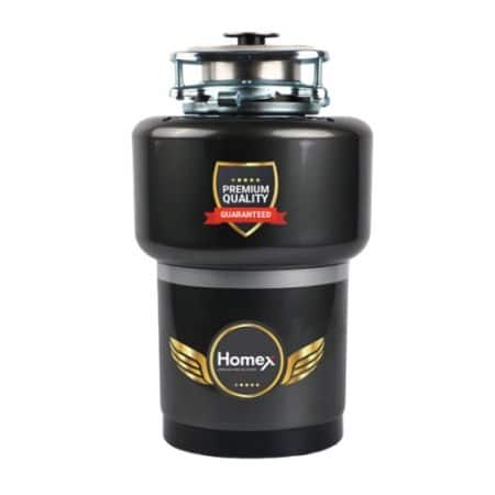 1 טוחן אשפה מבית HOMEX הומקס דגם SGD-2800 - אחריות ע׳׳י היבואן הרשמי