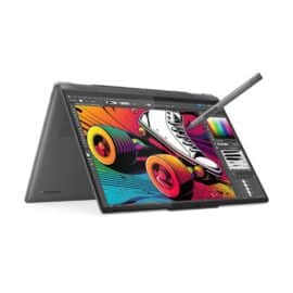 מחשב נייד Lenovo לנובו 14" Yoga 7 14IML9 83DJ005YIV