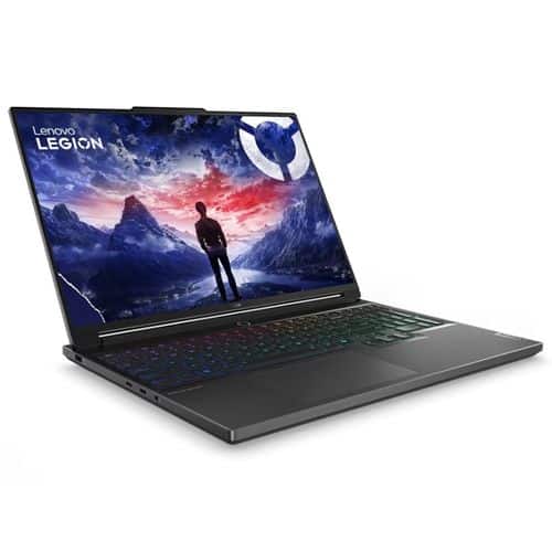1 מחשב נייד Lenovo לנובו 16" Legion 7 16IRX9 83DF0096IV - שלוש שנים אחריות פרימיום ע׳׳י היבואן הרשמי