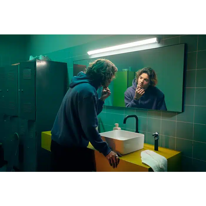 19421516ce814f9e8f58af1600ba3480 מכונת גילוח חשמלית לשימוש יבש ורטוב Philips פיליפס דגם - X5006/00