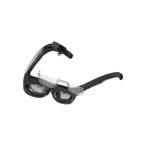 2 משקפיים חכמים Glasses מבית Lenovo לנובו עם מסכי מיקרו OLED