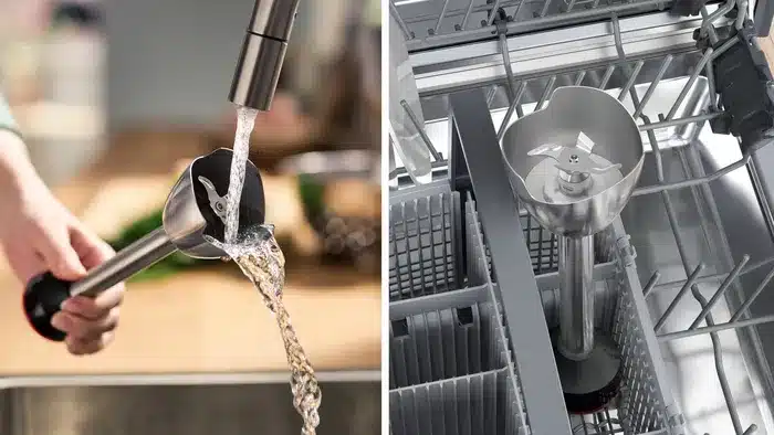 בלנדר מוט סדרה 4  ErgoMaster 1000W בוש BOSCH דגם - MSM4B610 שחור