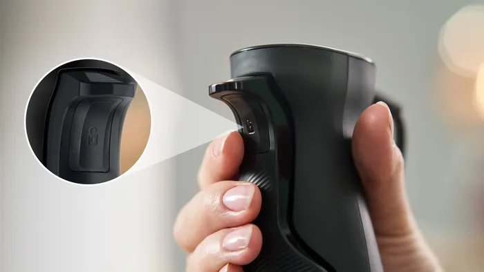 בלנדר מוט סדרה 6  ErgoMaster 1200W בוש BOSCH דגם - MSM6M810 נירוסטה