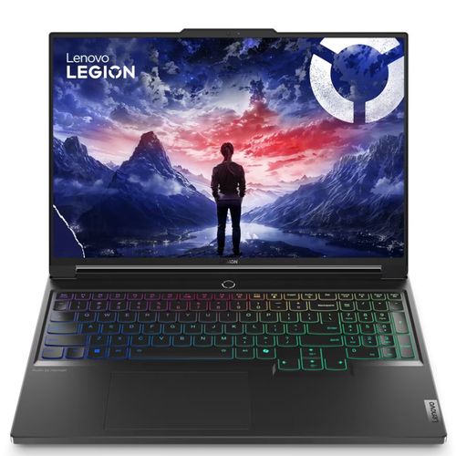 3 מחשב נייד Lenovo לנובו 16" Legion 7 16IRX9 83DF0096IV - שלוש שנים אחריות פרימיום ע׳׳י היבואן הרשמי