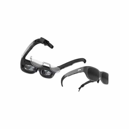 3 משקפיים חכמים Glasses מבית Lenovo לנובו עם מסכי מיקרו OLED