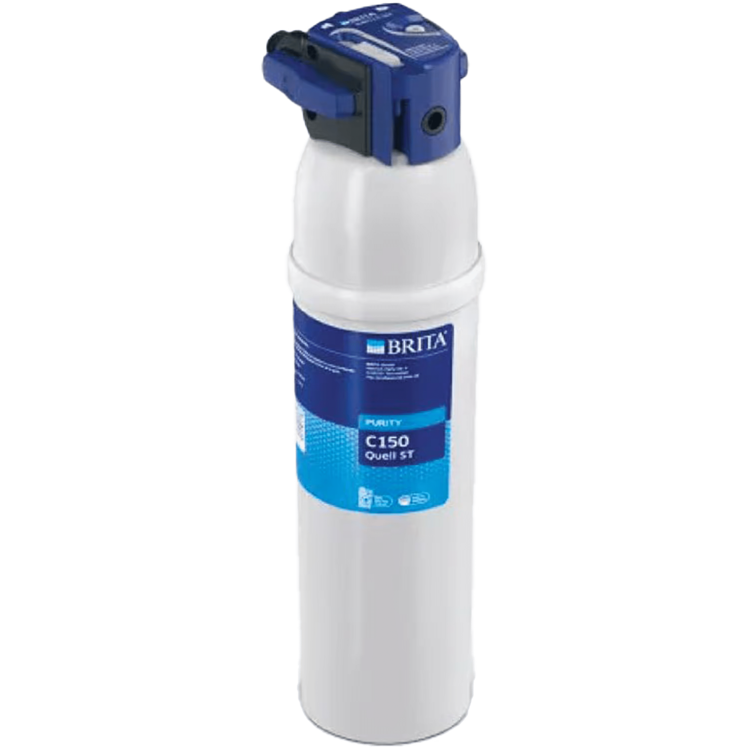 4 מערכת תת כיורית למים קרים ורותחים של Electra Water דגם סטיקי - צבע לבן