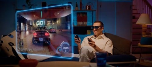 5 משקפיים חכמים Glasses מבית Lenovo לנובו עם מסכי מיקרו OLED