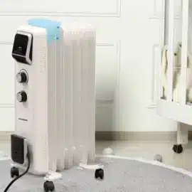 רדיאטור 7 צלעות Hyundai יונדאי דגם HAH-7020