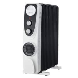 רדיאטור 11 צלעות עם מפזר חום PTC מידאה MIDEA דגם NY2311-22HF-W