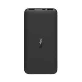 מטען נייד רדמי Redmi דגם Redmi Power Bank 10000mAh שחור