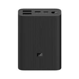 מטען נייד שיאומי xiaomi דגם 10000mAh Mi Power Bank 3 Ultra Compact