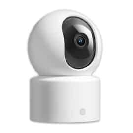 מצלמת אבטחה 2K אלחוטית 360° שיאומי דגם Xiaomi Smart Camera C301
