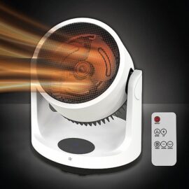 מפזר חום דיגיטלי עם שלט UNIVERSE דגם - NRI-401R