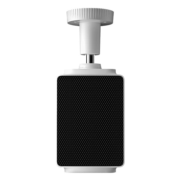 3 מצלמת אבטחת חוץ 2.5K סולארית דגם Xiaomi Solar Outdoor Camera BW400 Pro Set