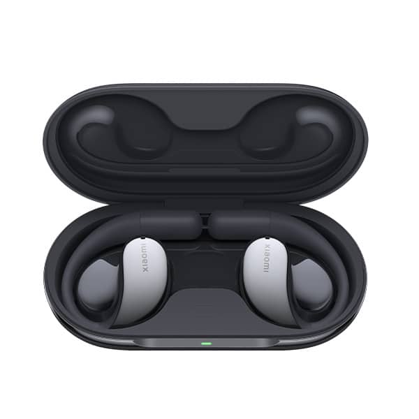 5 אוזניות OpenWear Xiaomi שיאומי דגם OpenWear Stereo צבע אפור - אחריות לשנה ע׳׳י המילטון היבואן הרשמי