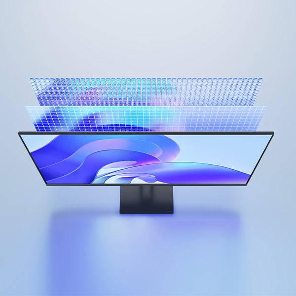 5 מסך מחשב Xiaomi שיאומי דגם Xiaomi Monitor A27i IPS - שנתיים אחריות ע׳׳י המילטון היבואן הרשמי