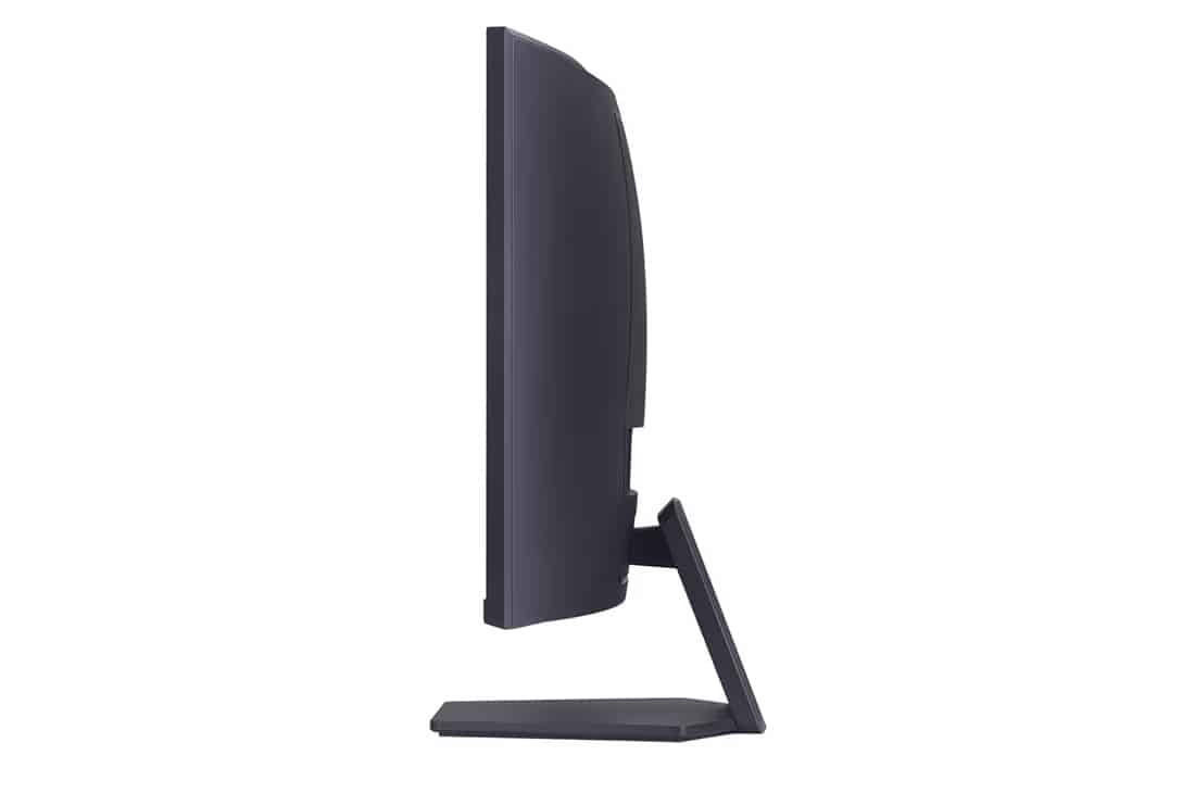 5 מסך ''27 גיימינג קעור UltraGear™ QHD 180Hz 1ms (GtG) תומך ™HDR10 / FreeSync ביחס 16:9 LG אל ג׳י דגם 27GS60QC-B