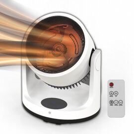 מפזר חום דיגיטלי עם שלט UNIVERSE דגם - NRI-401R