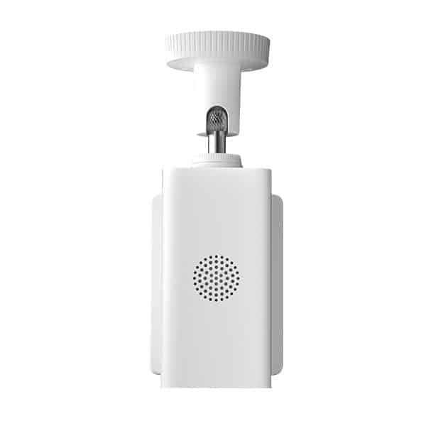 74 מצלמת אבטחת חוץ 2.5K סולארית דגם Xiaomi Solar Outdoor Camera BW400 Pro Set