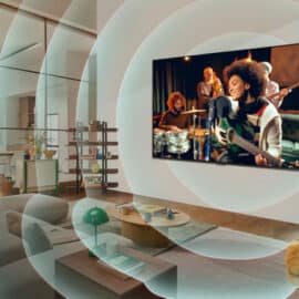 טלוויזיה אל ג'י ''98 LG דגם 98UT90006LA