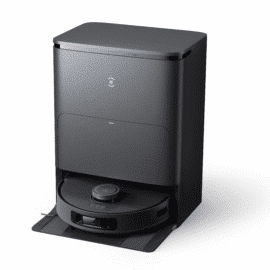 שואב רובוטי ECOVACS DEEBOT T30S PRO OMNI שחור