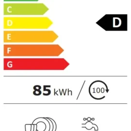 מדיח כלים רחב 60 ס"מ אינטגרלי LG אל ג'י DBC513TS