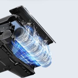 שואב שוטף חכם לקרצוף רצפות Ovali דגם F1 Pets Pro Max