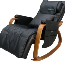 כורסת עיסוי Supreme Black מדיקסקייר medics care דגם - MC-7087 שחור